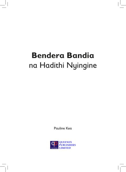 Bendera Bandia na Hadithi Nyingine