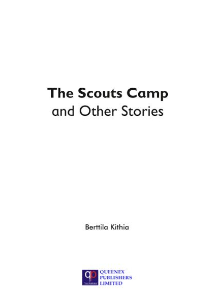 The Scouts Camp and Other Stories