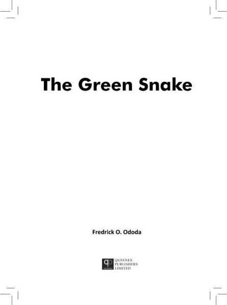 The Green Snake