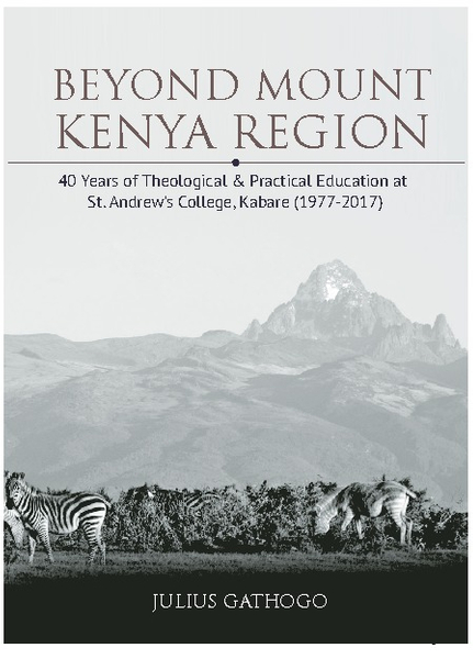 Beyond Mount Kenya