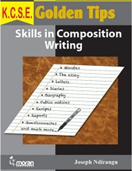 KCPE Golden Tips Skills in Composition Writing