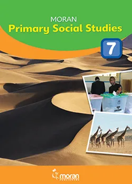 Moran Social Studies 7