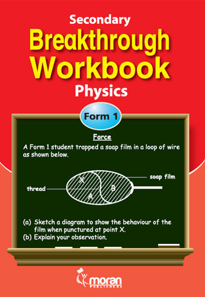 Secondary Breakthrough WorkBook Physics Form 1