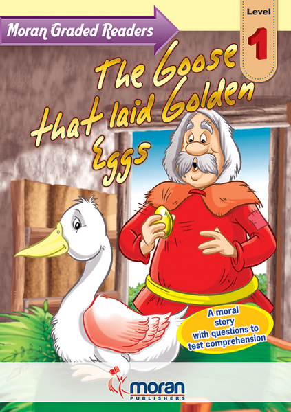 The Goose that Laid Golden Eggs