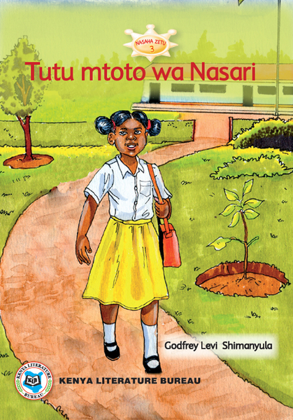 TUTU MTOTO WA NASARI