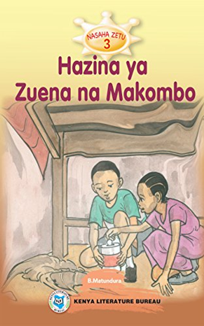 Hazina ya Zuena na Makombo