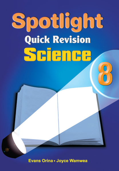 Spotlight Quick Revision Science 8