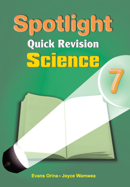 Spotlight Quick Revision Science 7