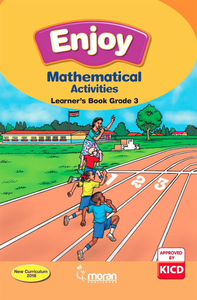 Enjoy Mathematical Activities Learner's Book Grade 3