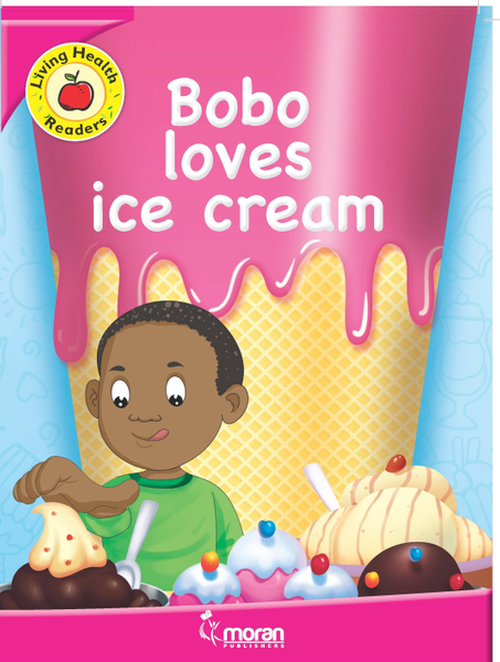 BOBO LOVES ICE CREAM