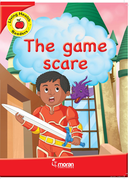 THE GAME SCARE