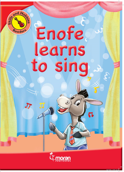 ENOFE LEARNS TO SING