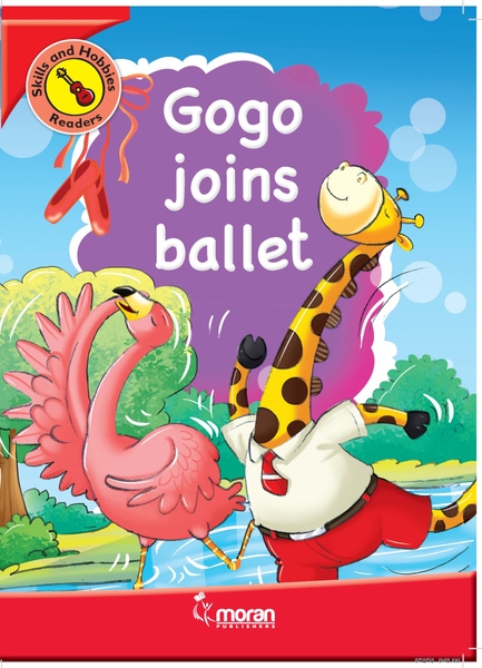 GOGO JOINS BALLET