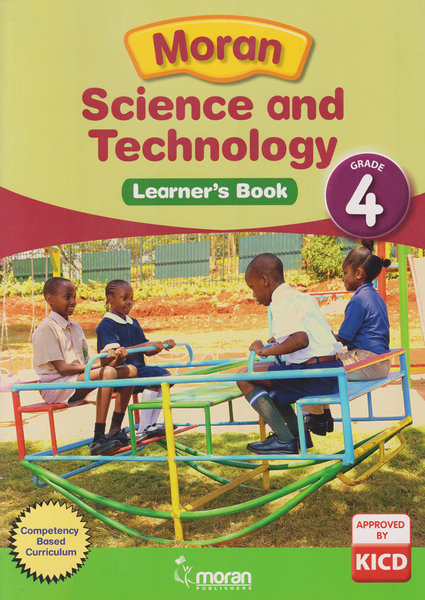 Moran Science & Technology Activities Learner’s Book 4