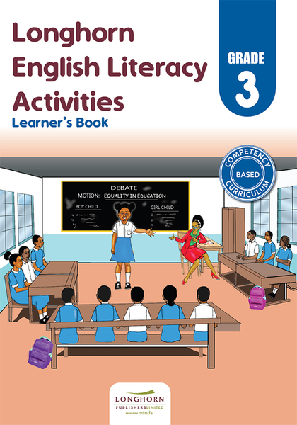 English Literacy Activities Grade 3