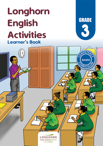 English Activities Grade 3