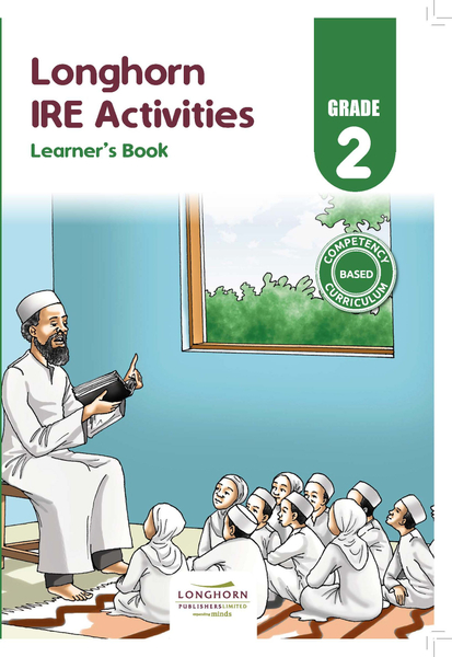 Islamic Religious Education Activities Grade 2