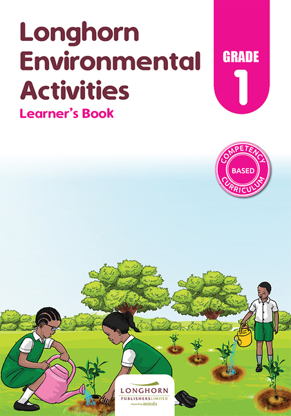 Environmental Studies Activities Grade 1