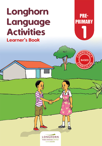 Language Activities Pre-Primary 1