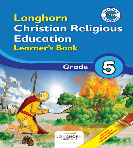 Longhorn CRE Learner’s Book Grade 5