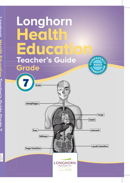 Longhorn Health Education Teacher’s Guide – Grade 7