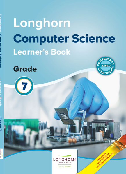 Longhorn Computer Science Learner’s Book – Grade 7