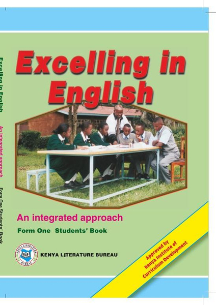 Excelling in English Form 1