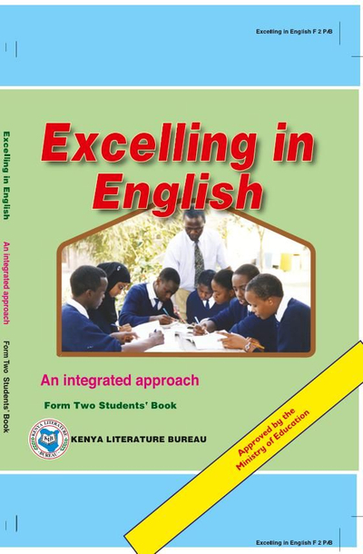 Excelling in English Form 2