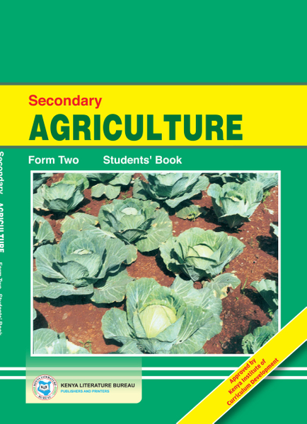 Secondary Agriculture Form 2