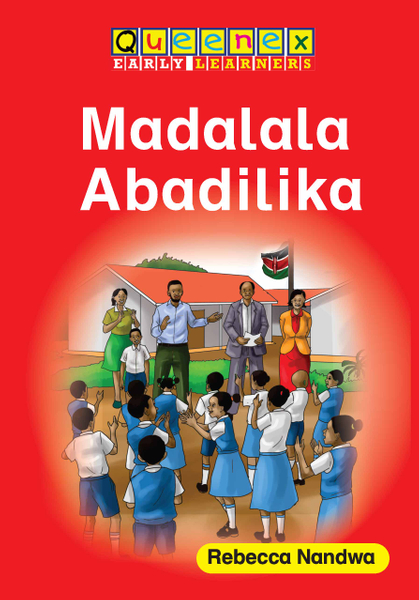 Madalala Abadilika