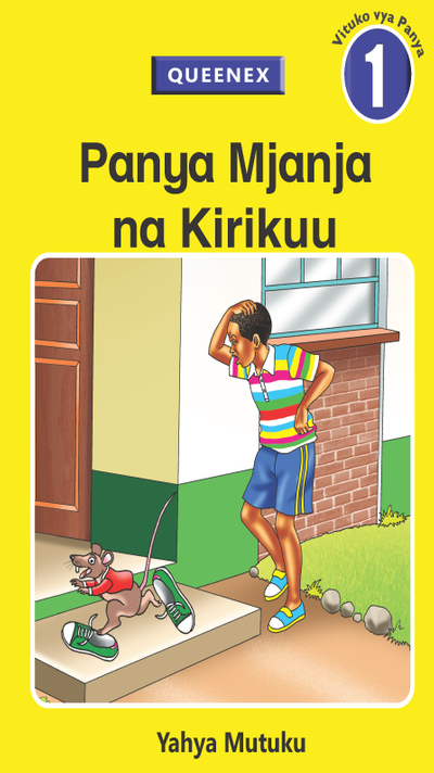 Panya Mjanja na Kirikuu