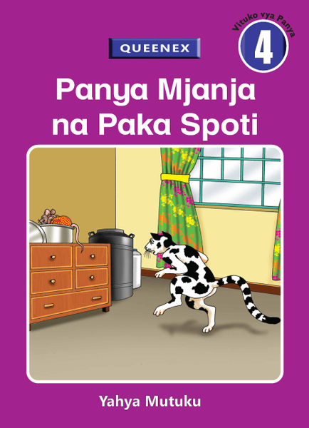 Panya Mjanja na Paka Spoti