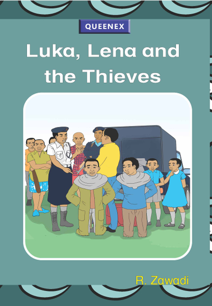 Luka, Lena and the Thieves