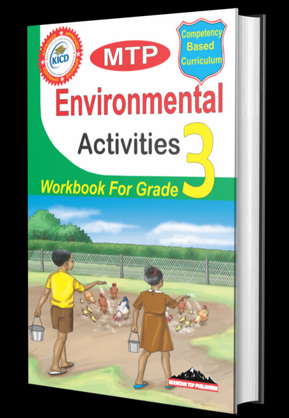 Environmental Activities Grade 3