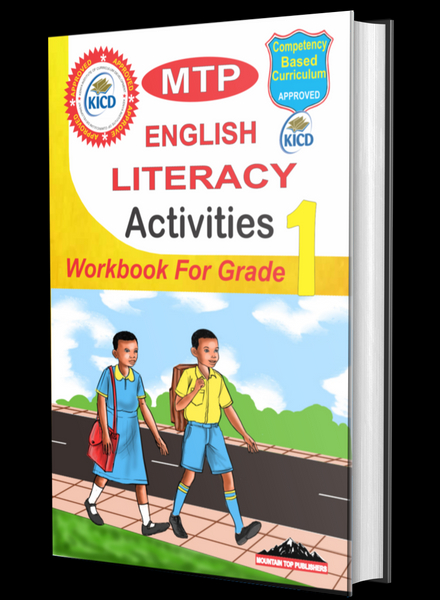 English Literacy Activities Grade 1