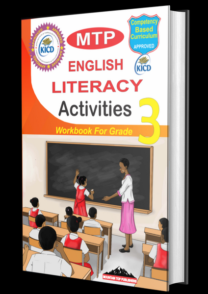 English Literacy Activities Grade 3