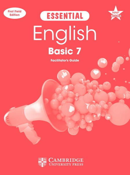 Essential English Junior Secondary 7 Facilitator’s Guide