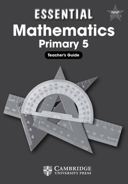 Essential Mathematics Primary 5 Teacher's Guide