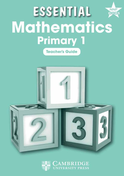 Essential Mathematics Primary 1 Teacher's Guide