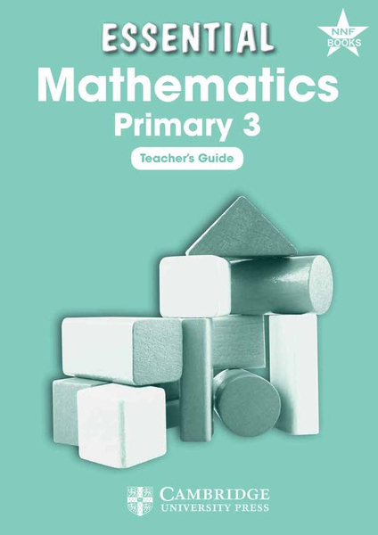 Essential Mathematics Primary 3 Teacher's Guide