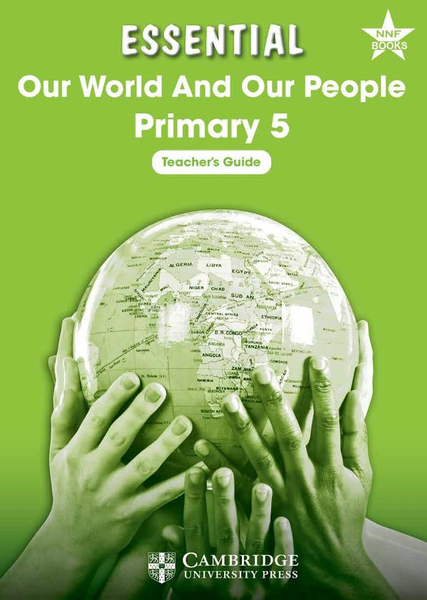 Essential Our World and our People Primary 5 Teacher's Guide