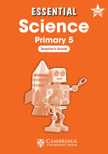 Essential Science Primary 5 Teacher's Guide