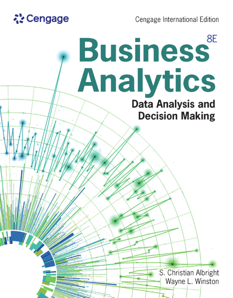 Business Analytics