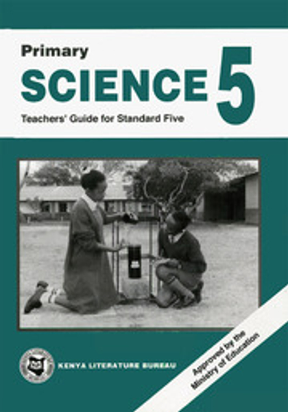 SCIENCE 5 Teachers Guide