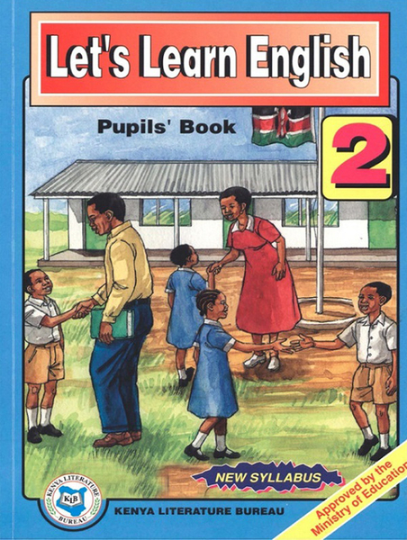 Lets Learn ENglish  2 Pupils Book