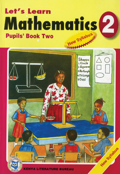 MATHS 2 Pupils Book