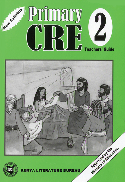 PRIMARY CRE 2 Teachers Guide