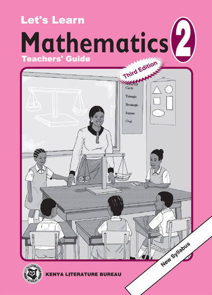 MATHS 2 Teachers Guide