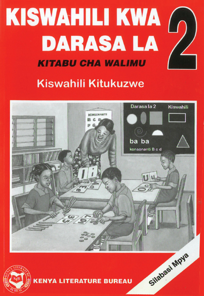 KISWAHILI 2 Teachers Guide