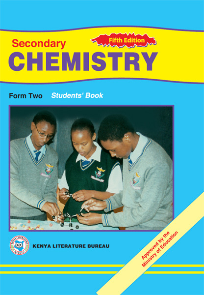 SECONDARY CHEMISTRY Form 2